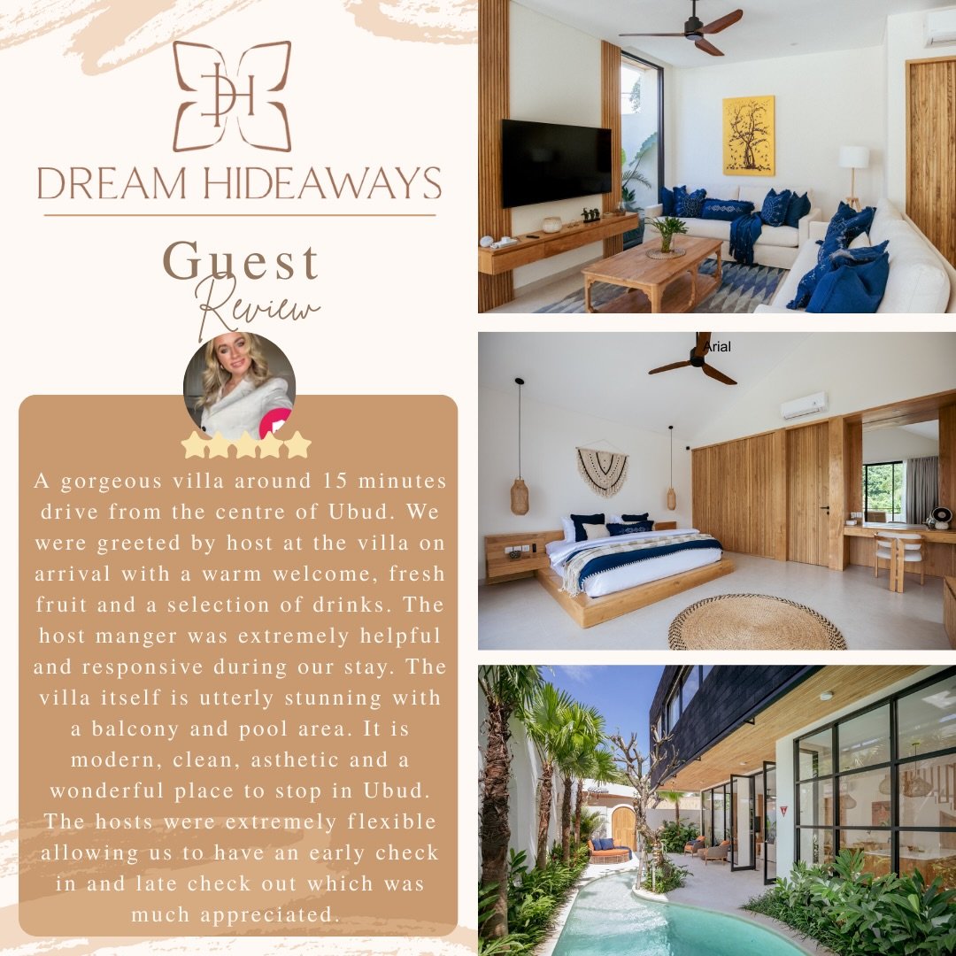 ✨ Still so delighted to be Airbnb Superhosts &mdash; and endlessly grateful for every guest who chooses our villa. ✨ 
Even after holding this title for a while, the joy never fades. Every thoughtful review reminds us why we pour so much heart into cr