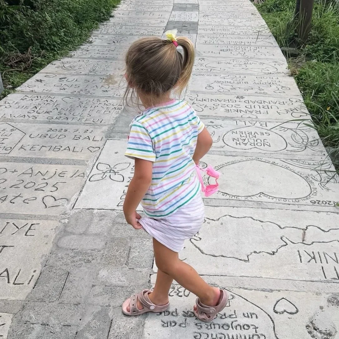 One of our guests favourite activities is to walk along the paddy fields. Now you can visit our Dream Hideaway Bali&rsquo;s stepping stone by taking the Sweet Orange Rice Field Walk and stopping by the Brick Warung to spot our lovely design! 

We&rsq