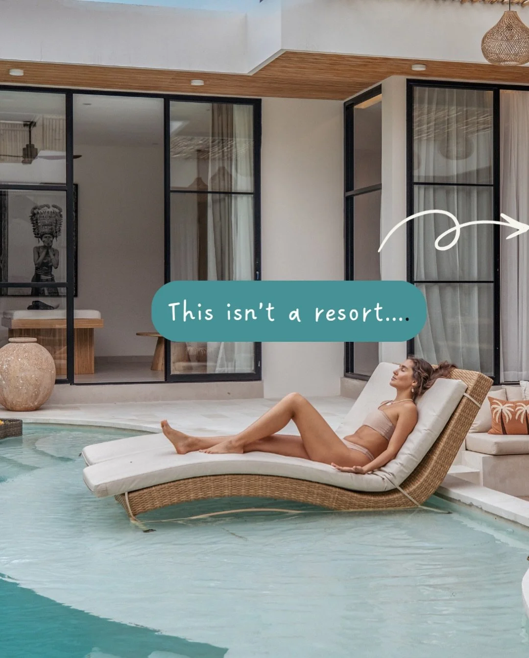 Privacy. Space. A slower pace of life.

That&rsquo;s why more travellers are choosing villas over hotels in Ubud. Because the best holidays don&rsquo;t feel busy &mdash; they feel like home.

#UbudVilla #BaliVilla #UbudBali #BaliHoliday #LuxuryVilla 