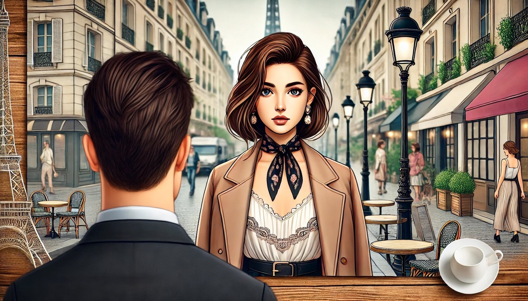 How to Date Emily in Paris