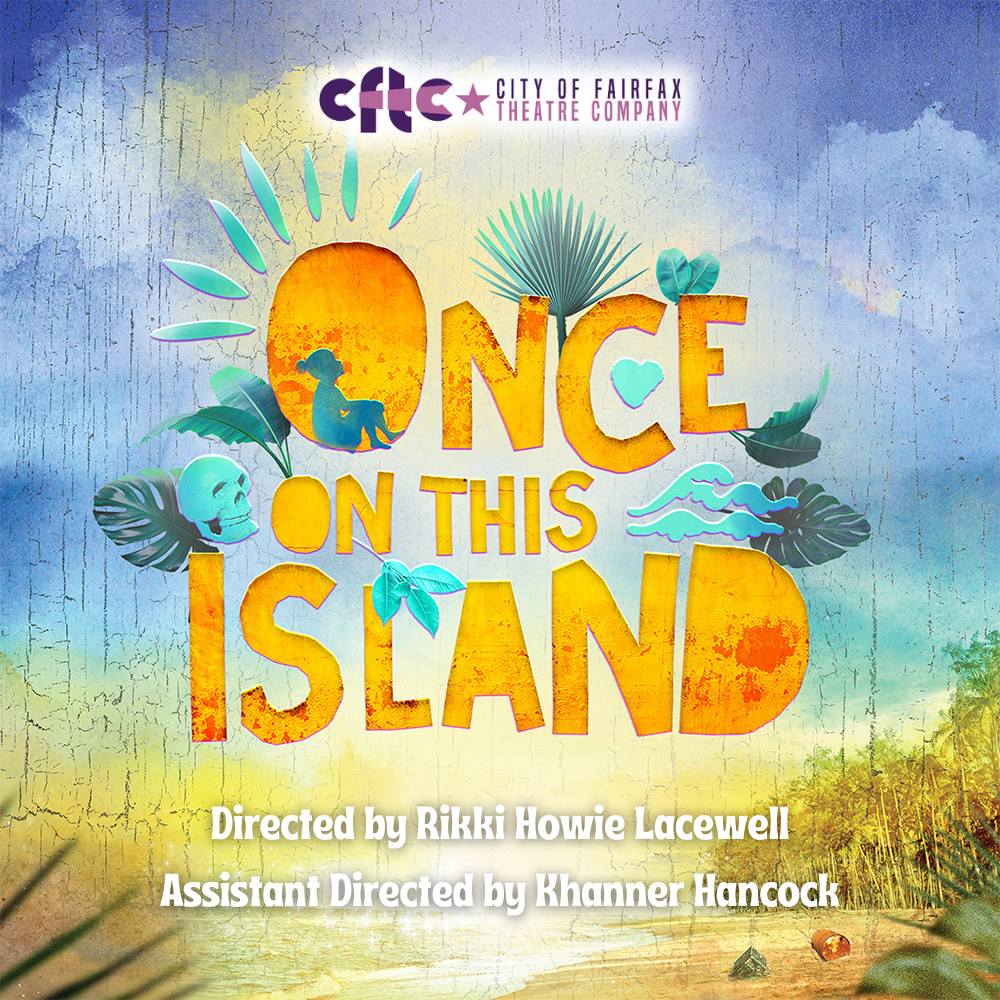 Once On This Island Auditions
