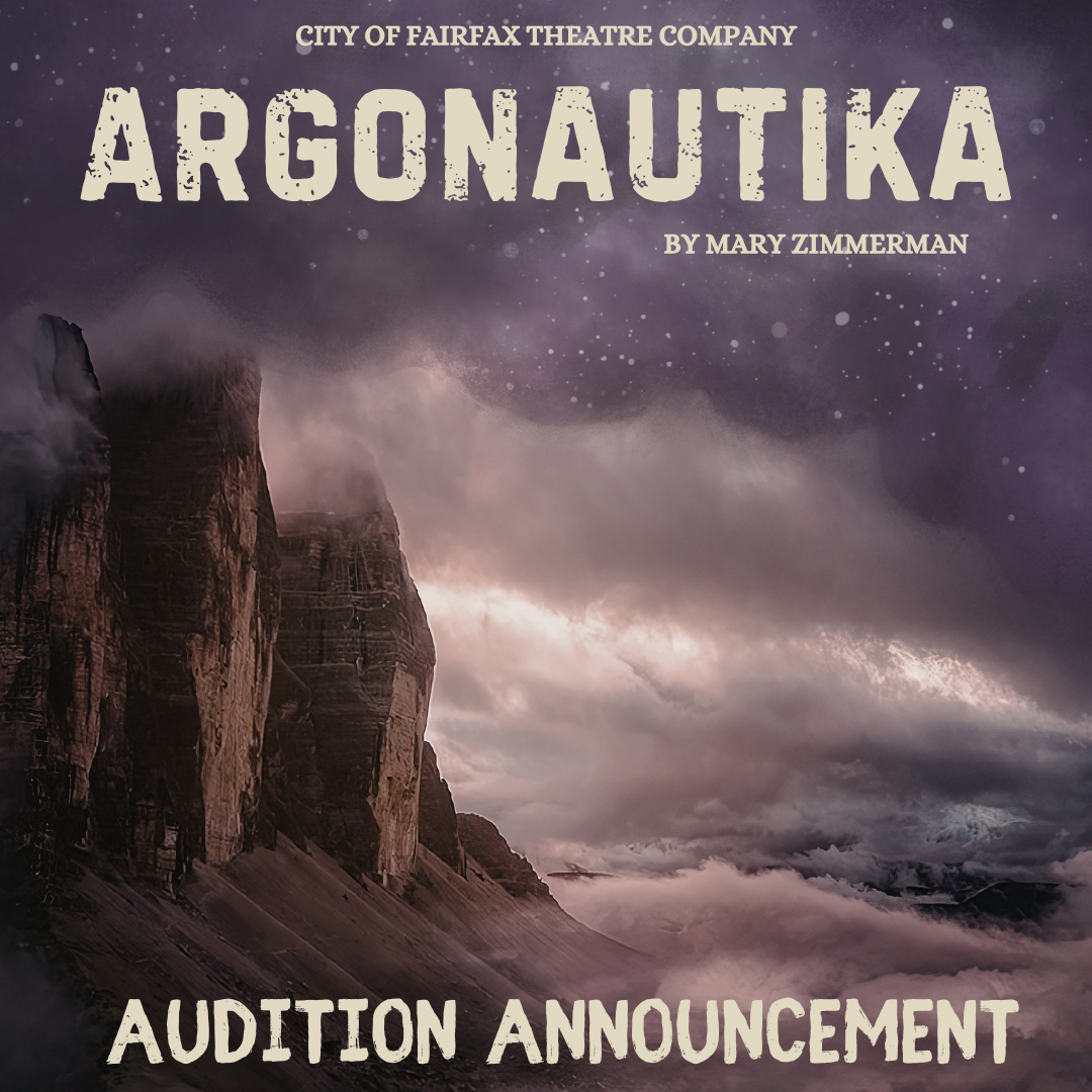 Argonautika Auditions