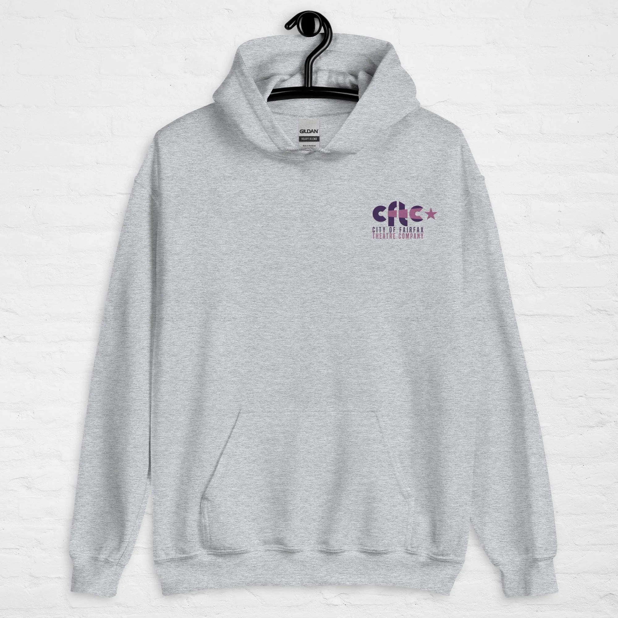Unisex Hoodie