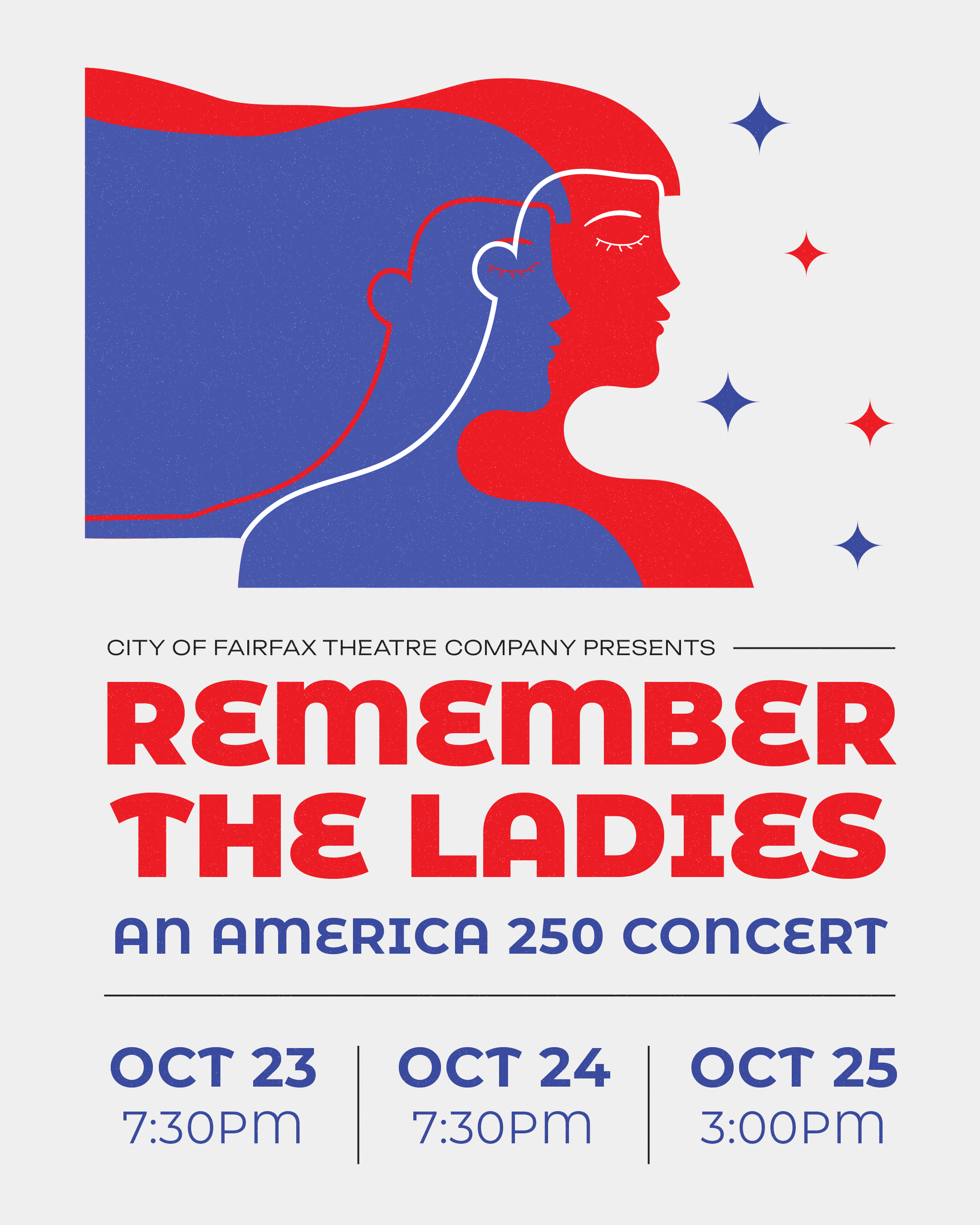 REMEMBER THE LADIES