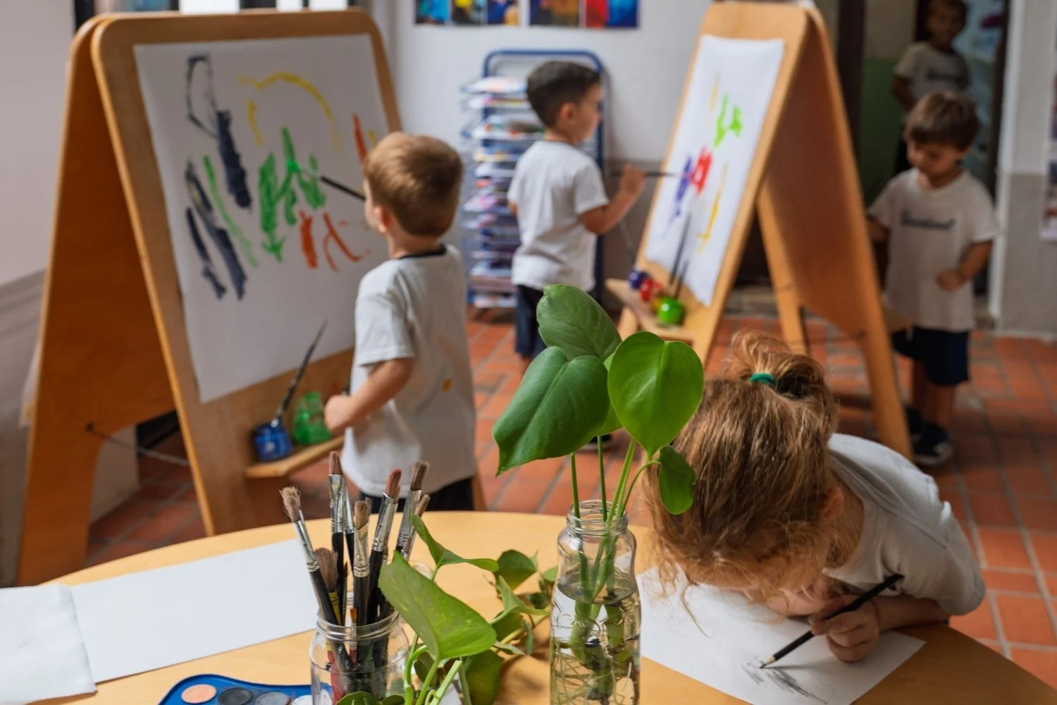 Up Quartu School.jpg