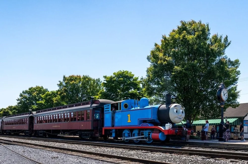 Strasburg Rail Road — Strasburg, Pennsylvania