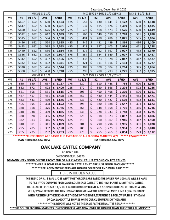 MIX, BLEND AND UPGRADE