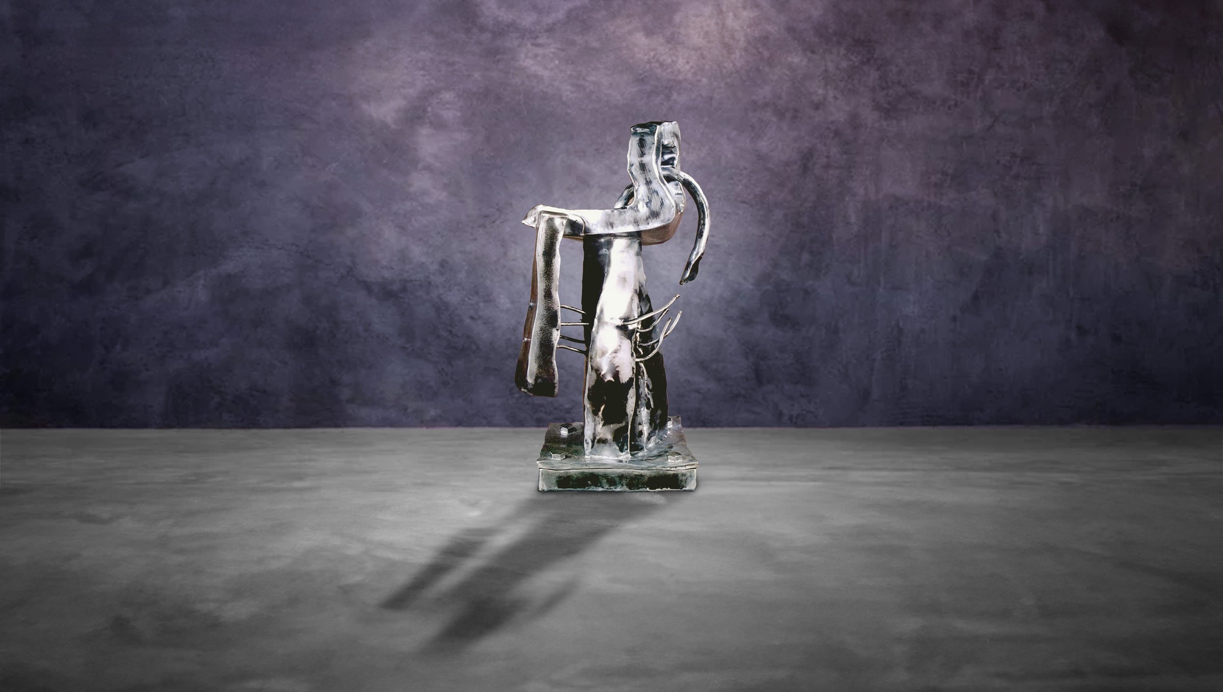 Noah Savett is the creator of the Revolutionary nod to his lost love in Columbia "Lil Dynamo"