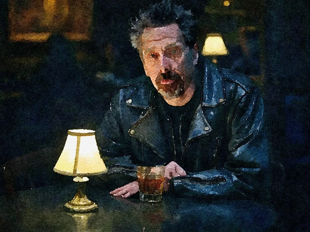 Legs McNeil is an American Punk Rock pioneer and icon.