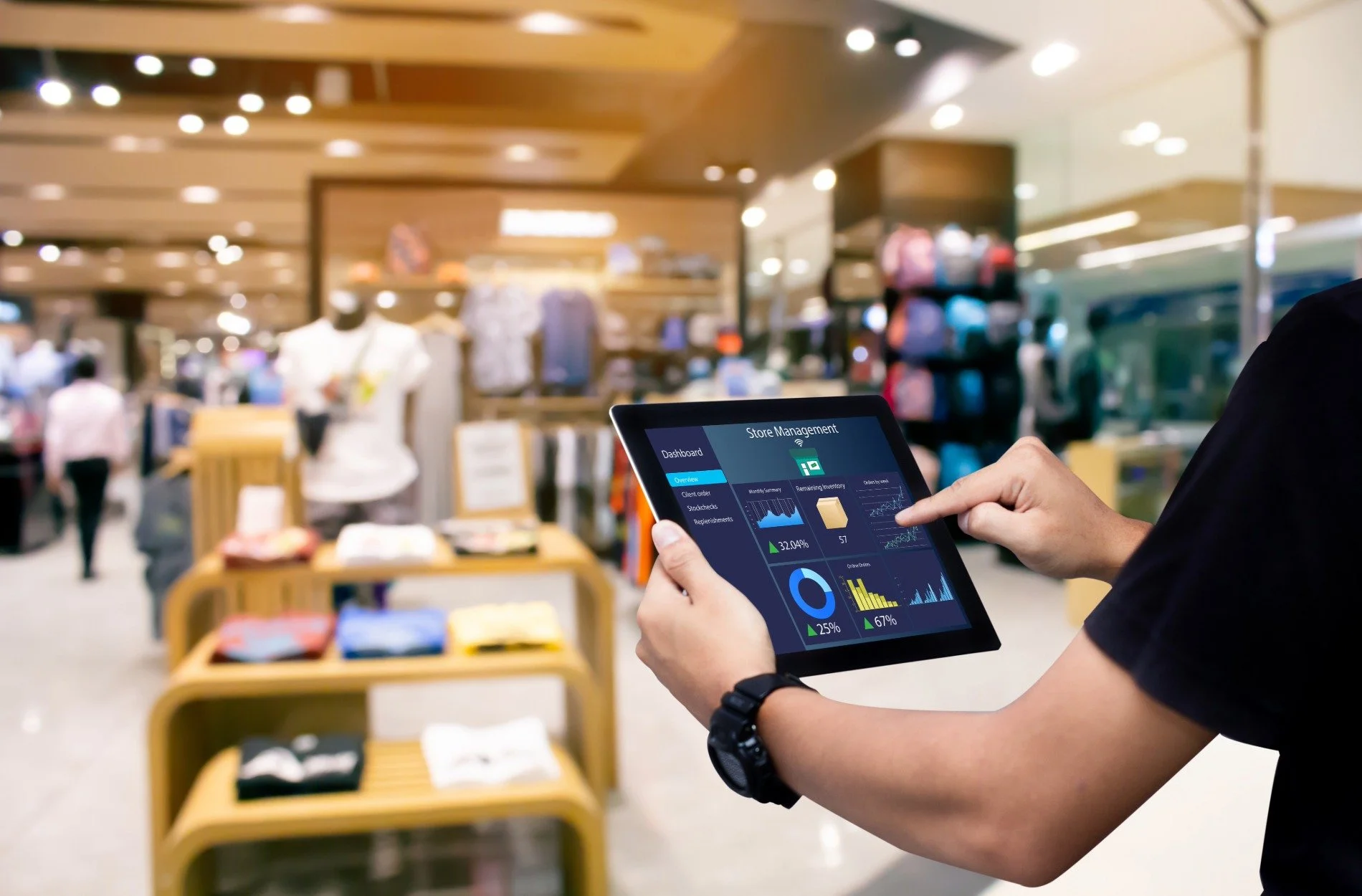 Managing Inventory the Retail Way Without Chaos