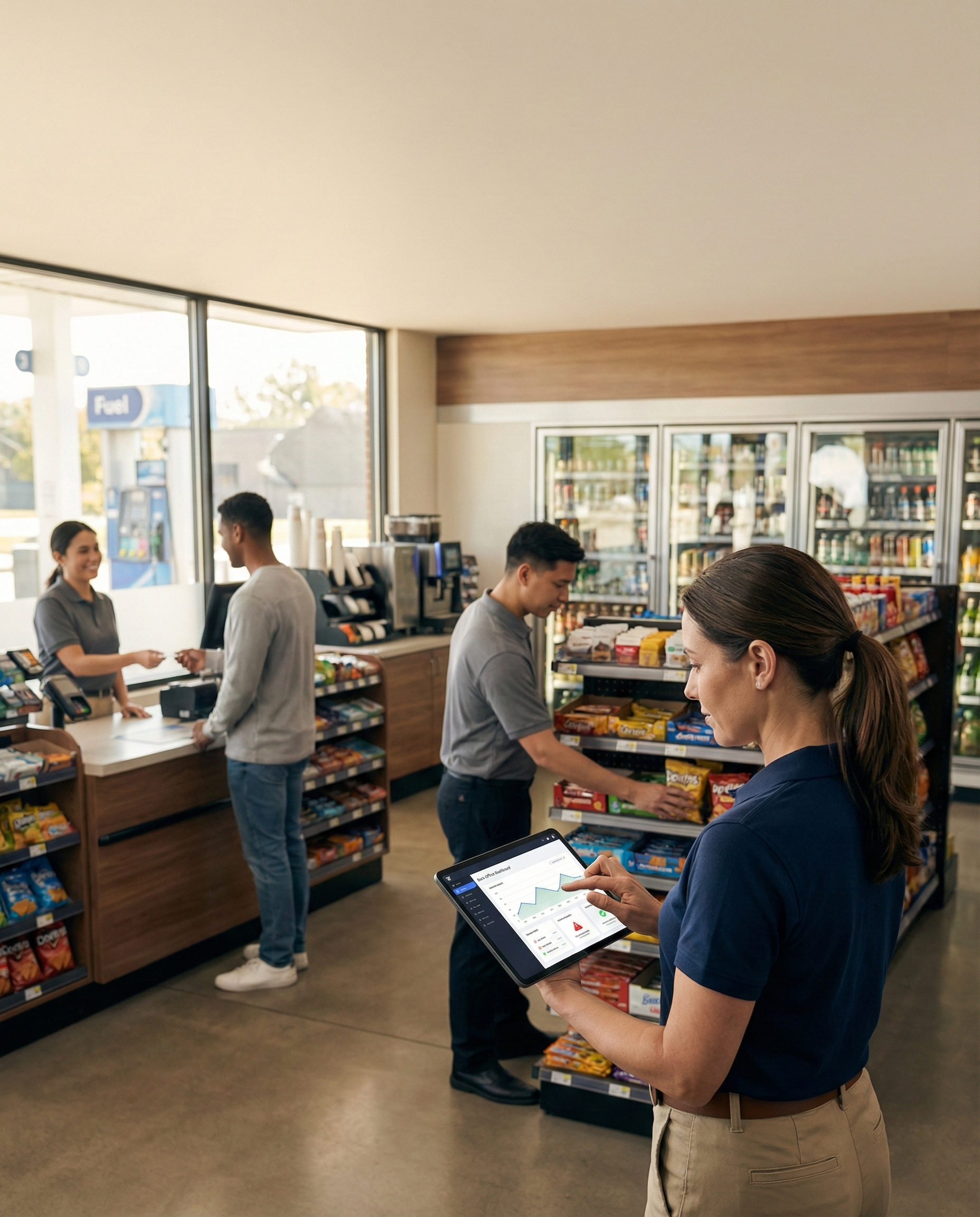 Retail Management Software That Keeps Things Moving