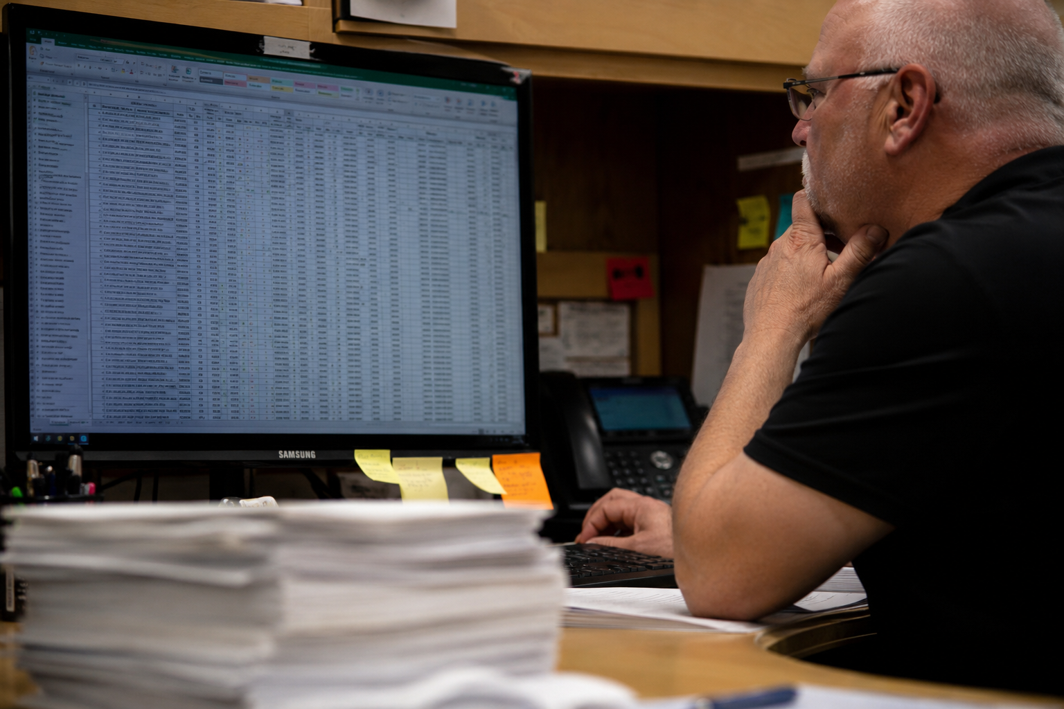 Why Manual LARA Pricebook Management Breaks at Scale