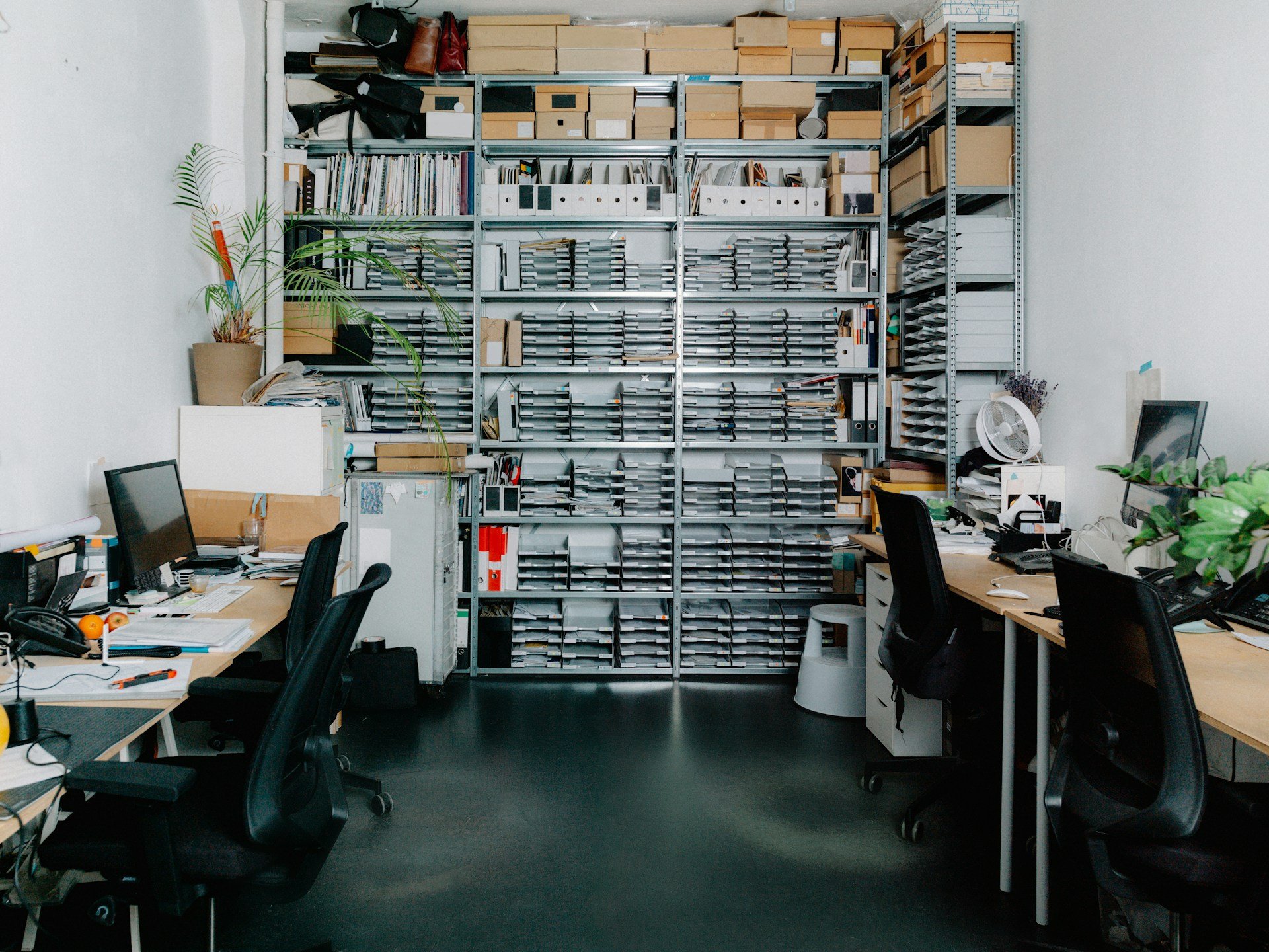 Fuel &amp; C-Store Multi-Store Back Office Playbook: Store-to-HQ Handoffs