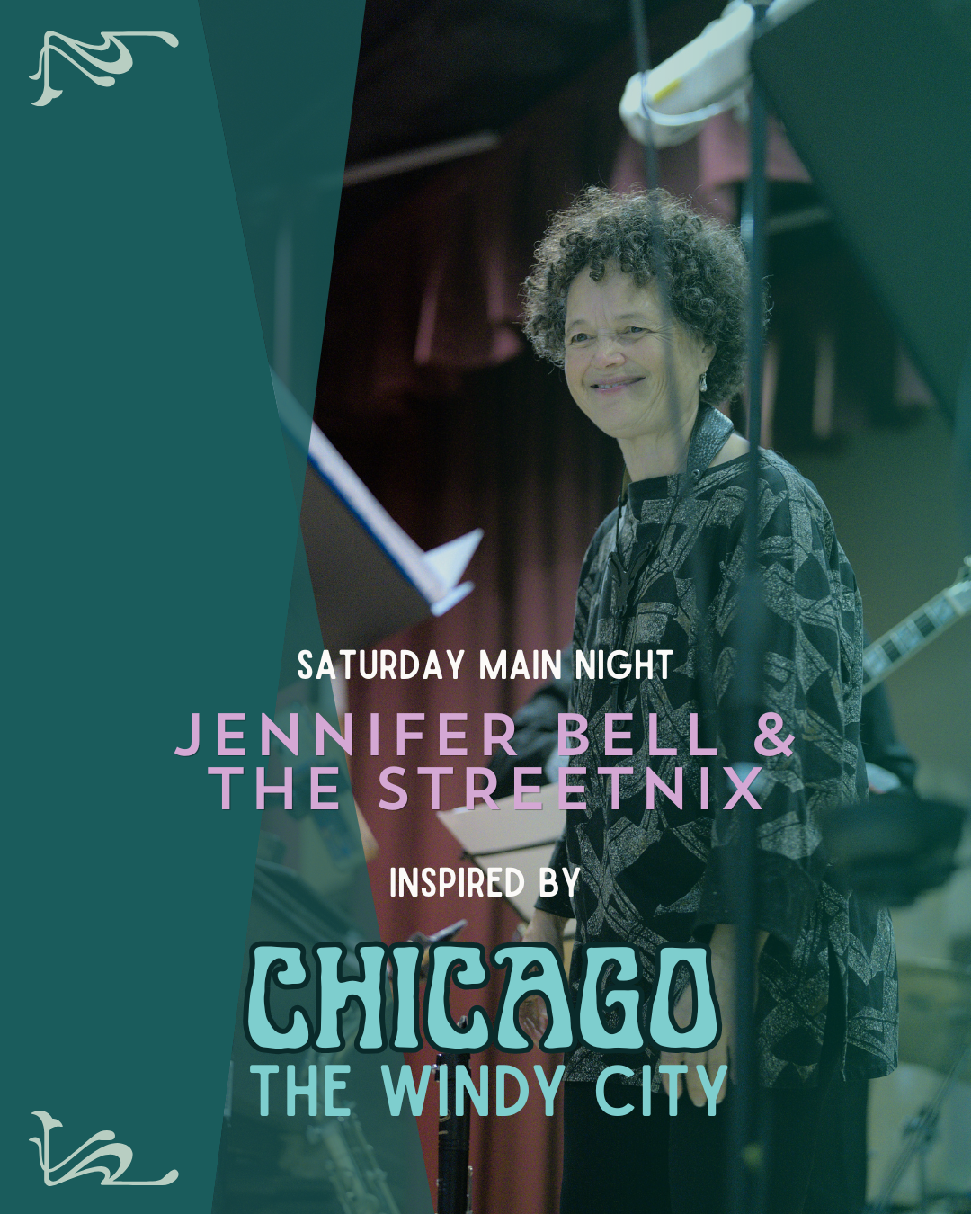Jennifer Bell & the Streetnix