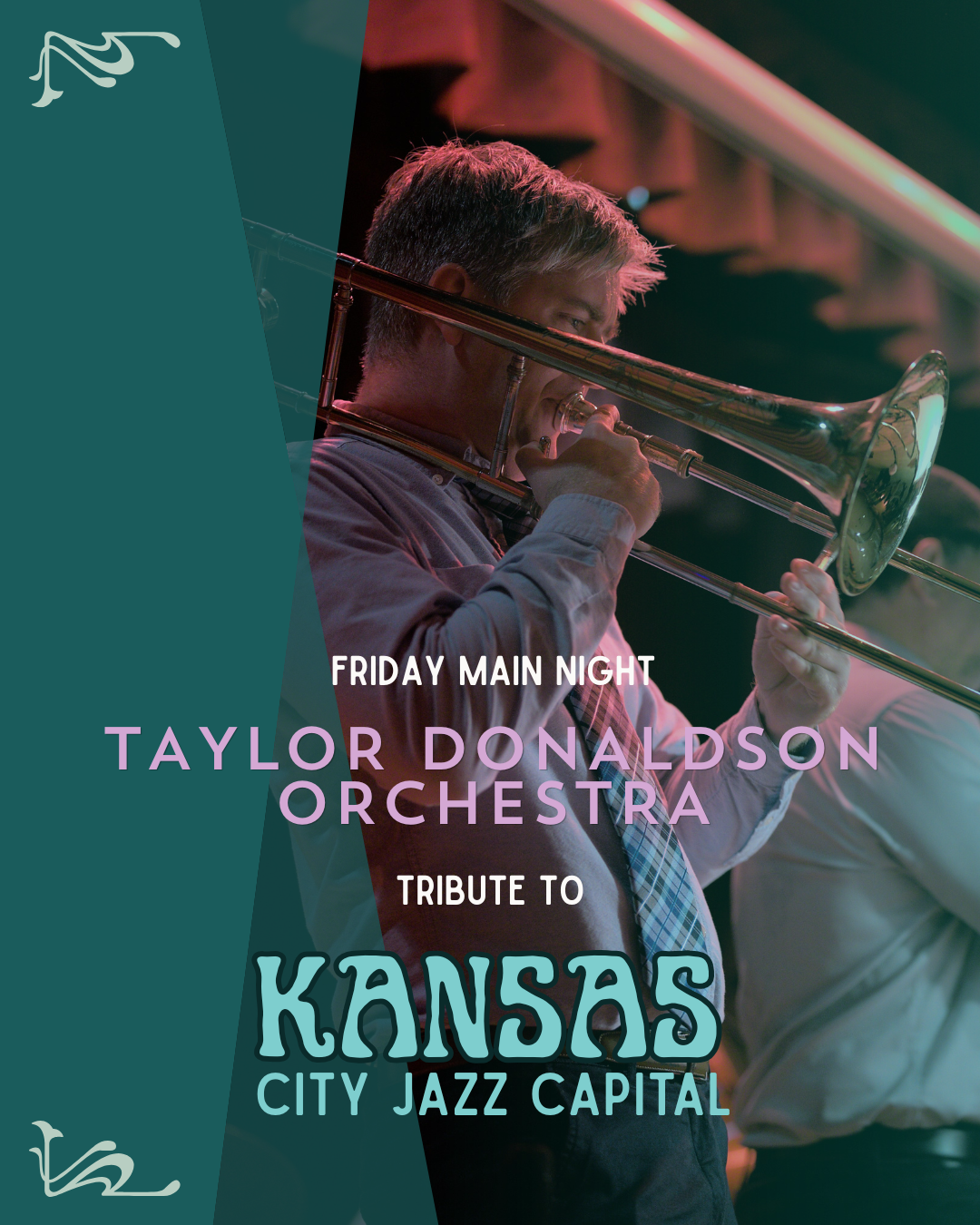 Taylor Donaldson Orchestra