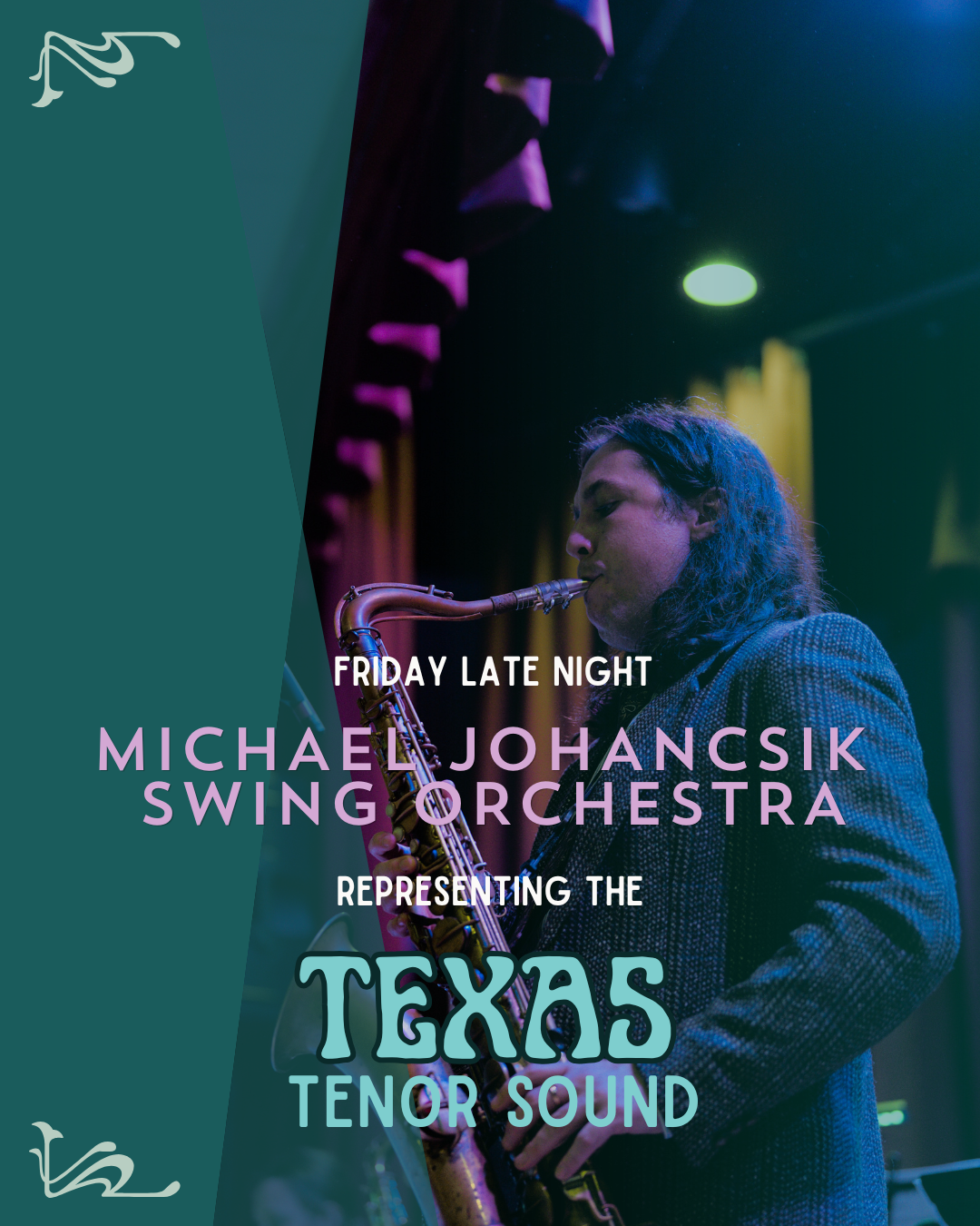 Michael Johancsik Swing Orchestra