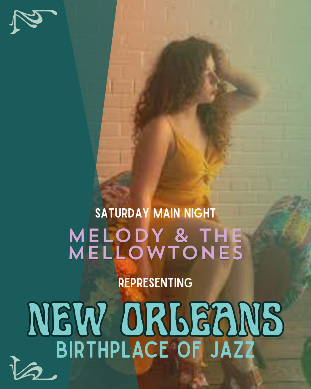 Melody & the Mellow Tones