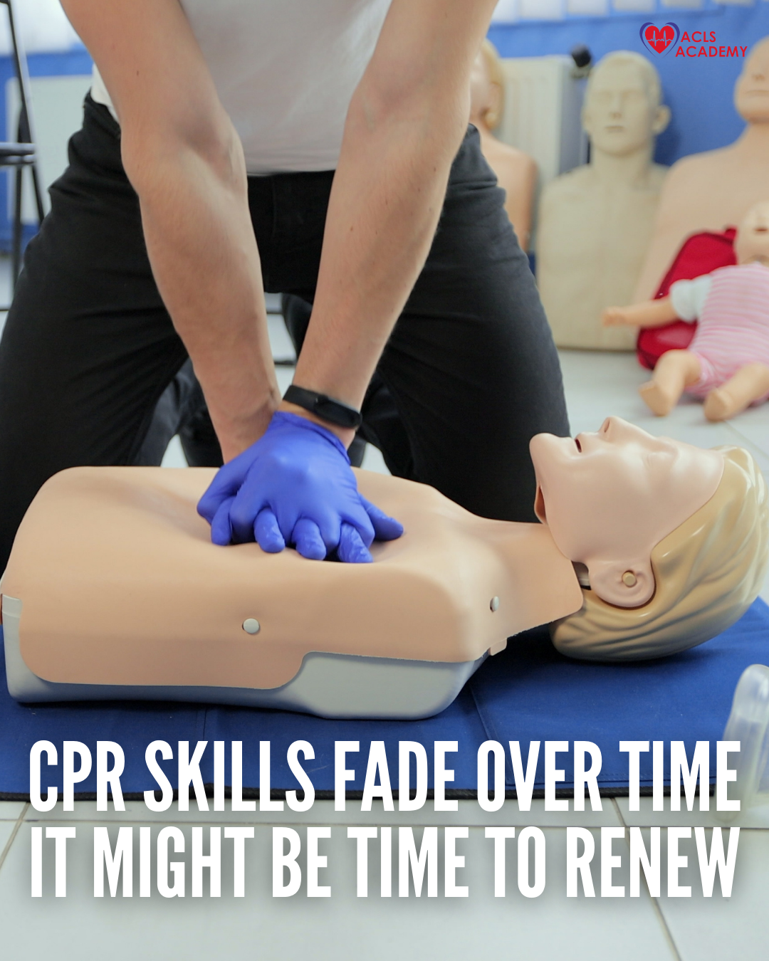 Spring Training for Healthcare Providers: Why Life-Saving Skills Need a Tune-Up