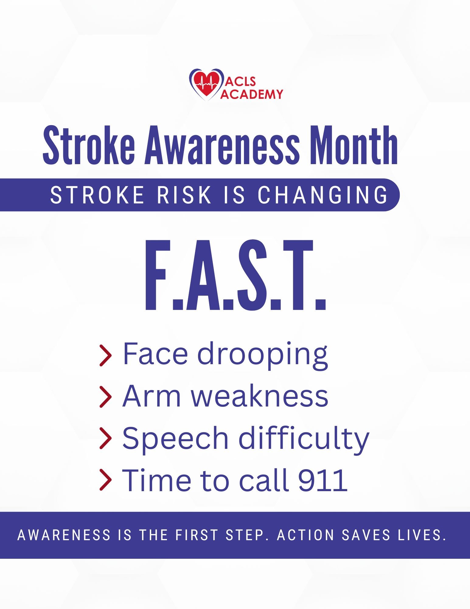 Stroke Awareness Month: Beyond Genetics and Age, What Is Increasing Your Risk