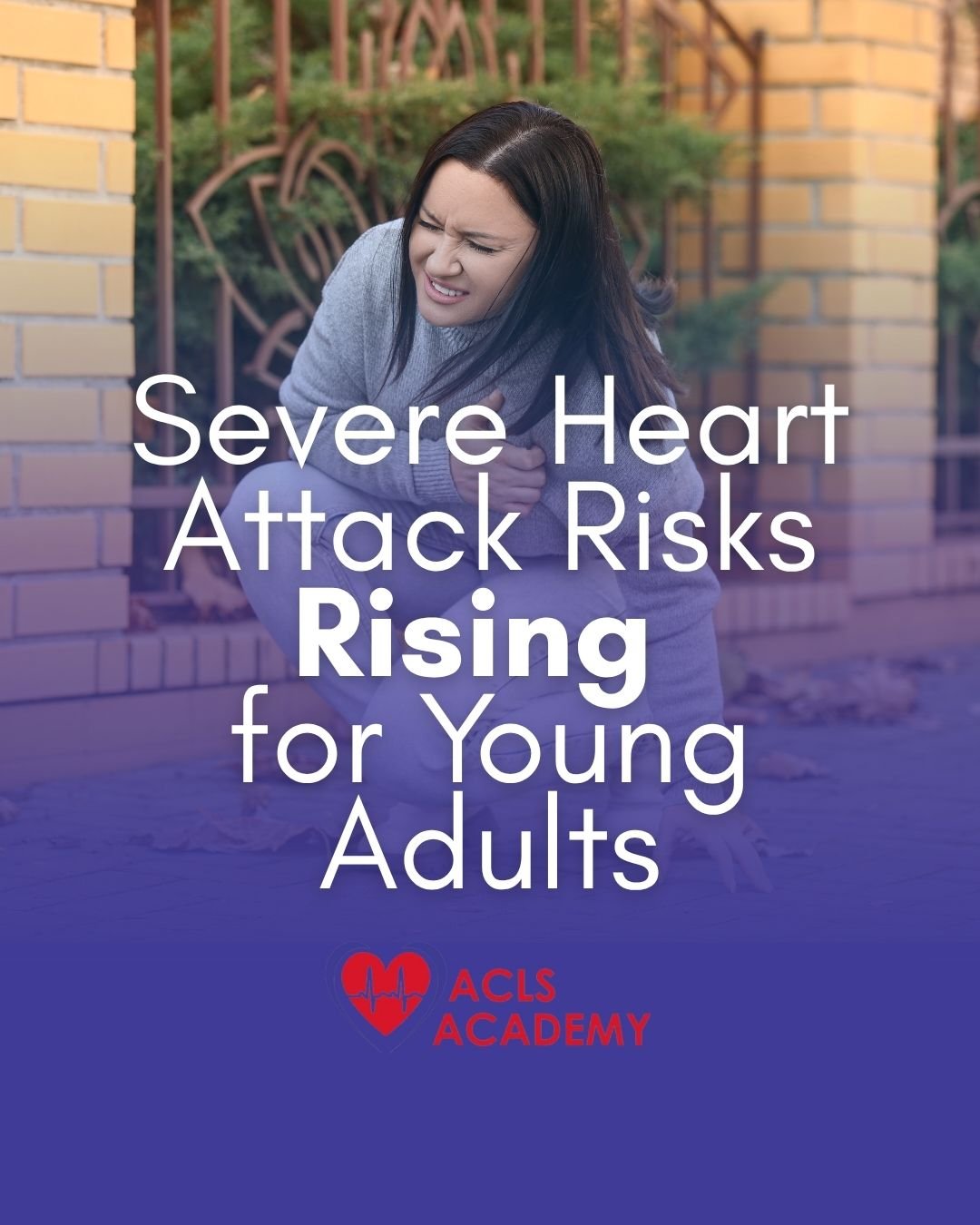 Younger Adults Are Facing a Growing Heart Health Crisis