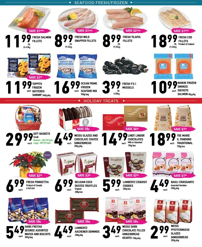 Weekly Flyer — Coppa's Fresh Market