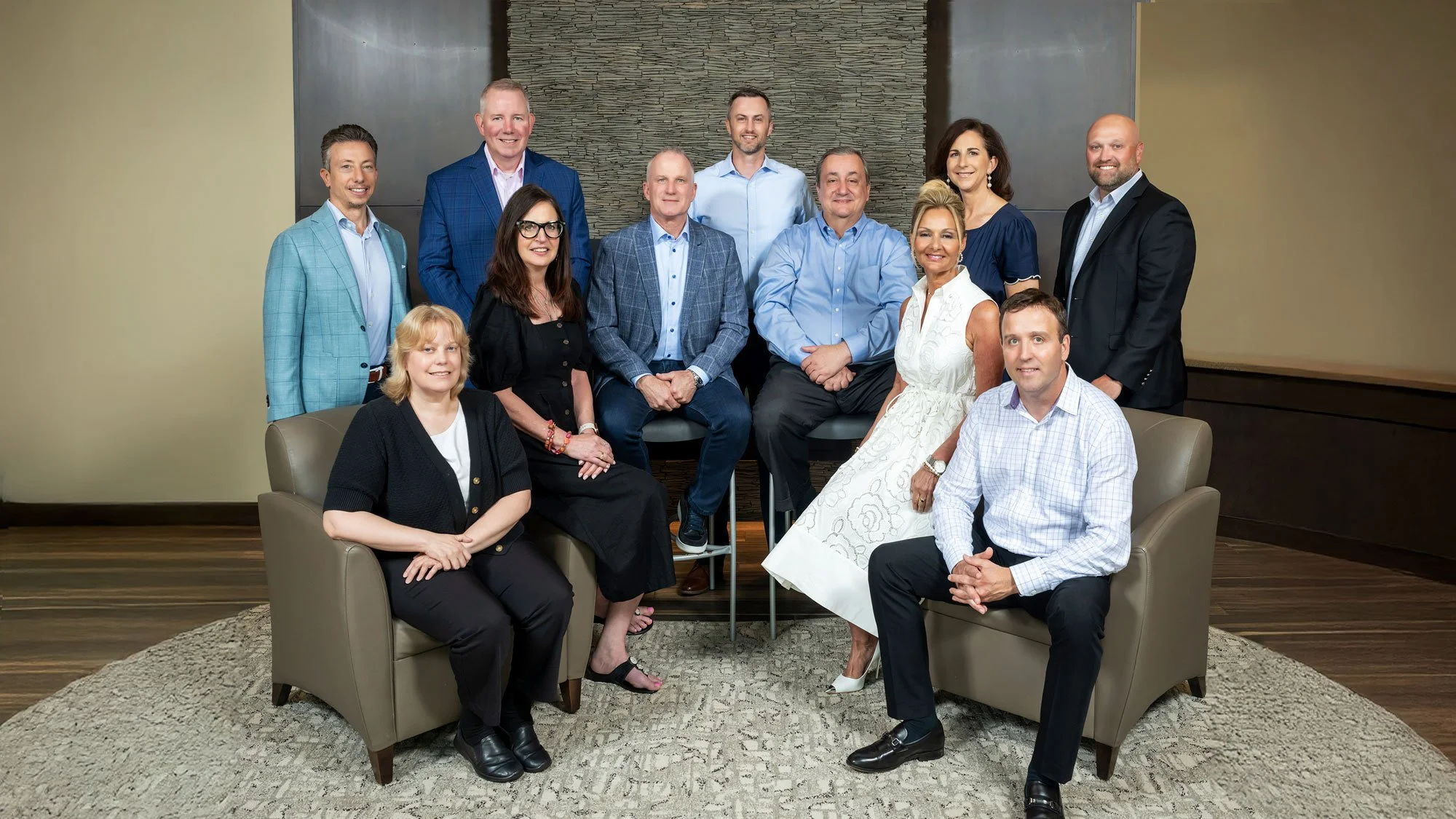 Tronconi Segarra & Associates — Ascend