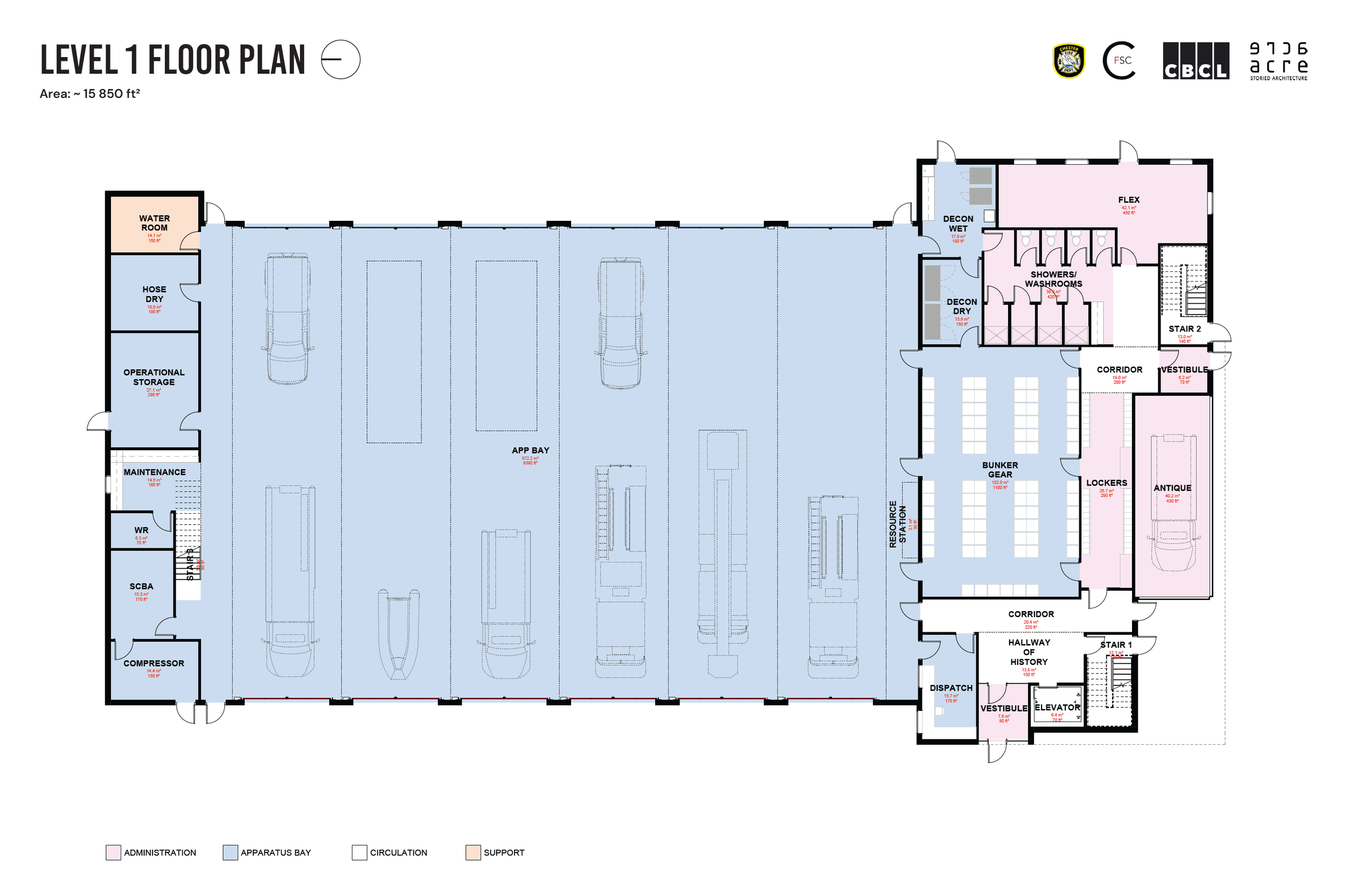Level 1 Floor Plan