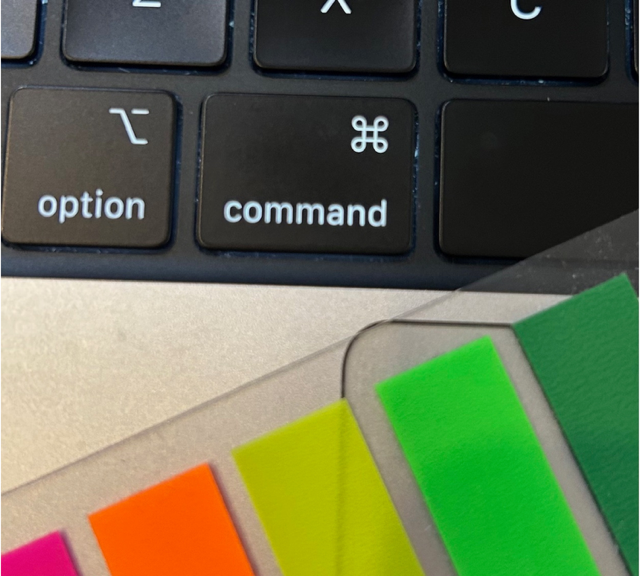 About that word ‘command’