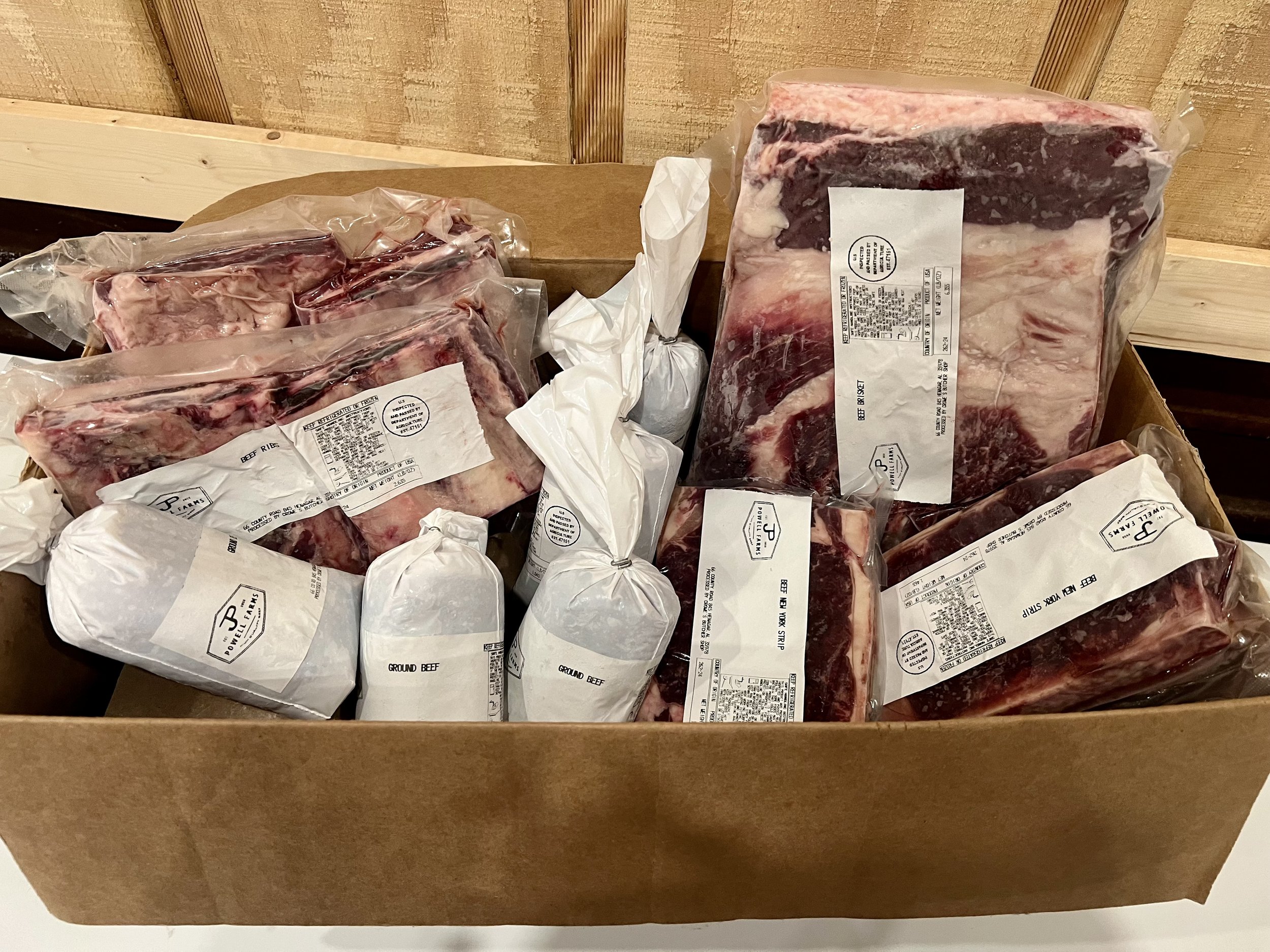 Tailgate Box
