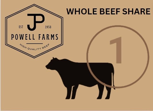 Whole Beef Deposit