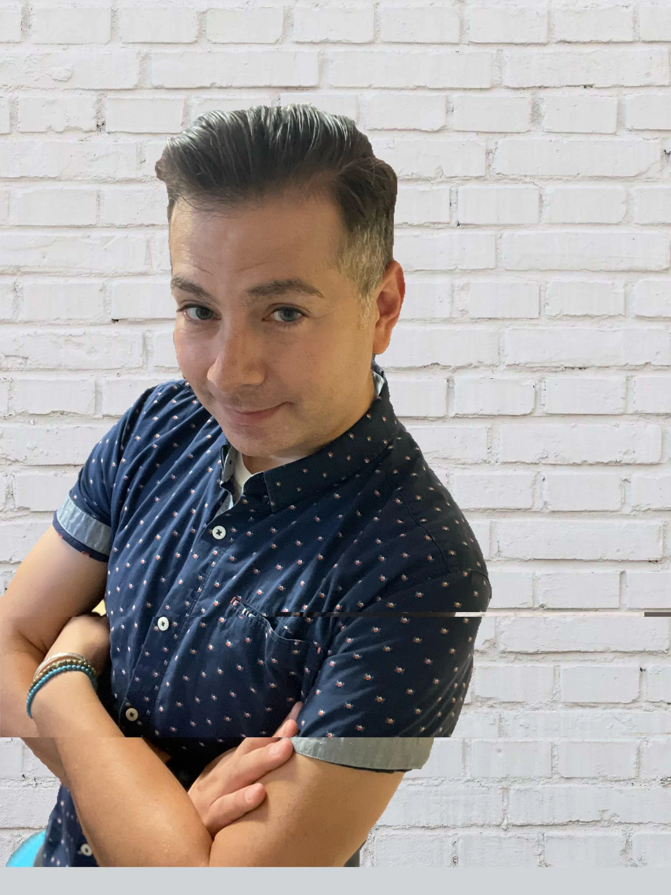Alberto Bustamante 