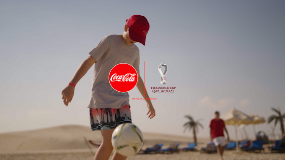TCCC - FIFA WORLD CUP QATAR 2022
