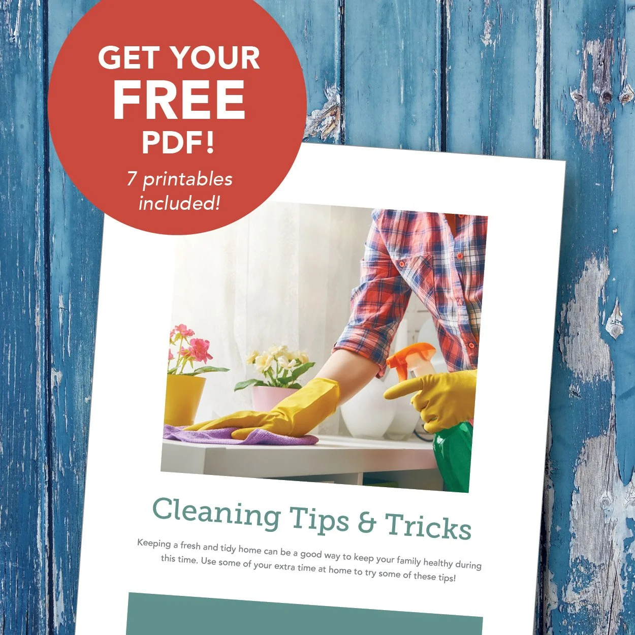 Cleaning Tips & Tricks