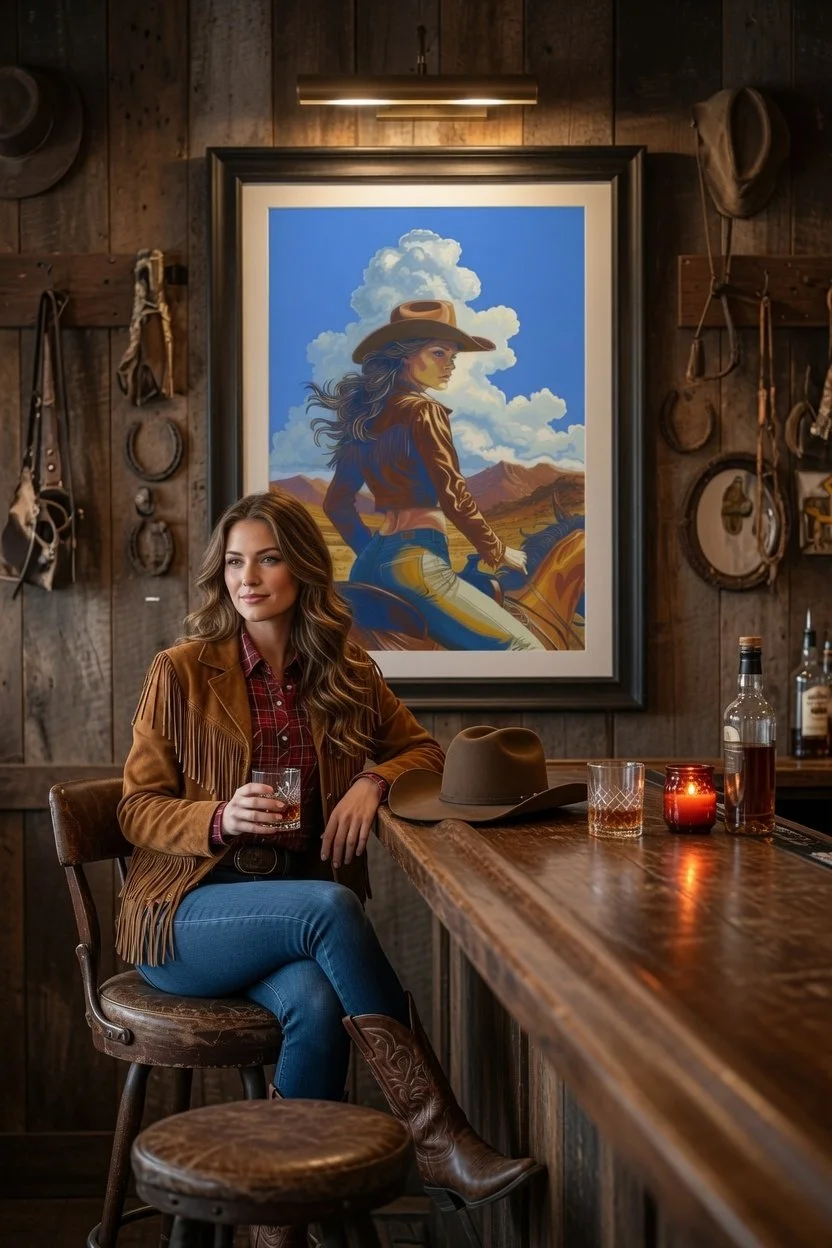 Way home bar with cowgirl.jpg