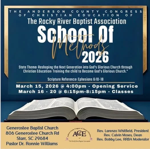 ACCCE School of Methods