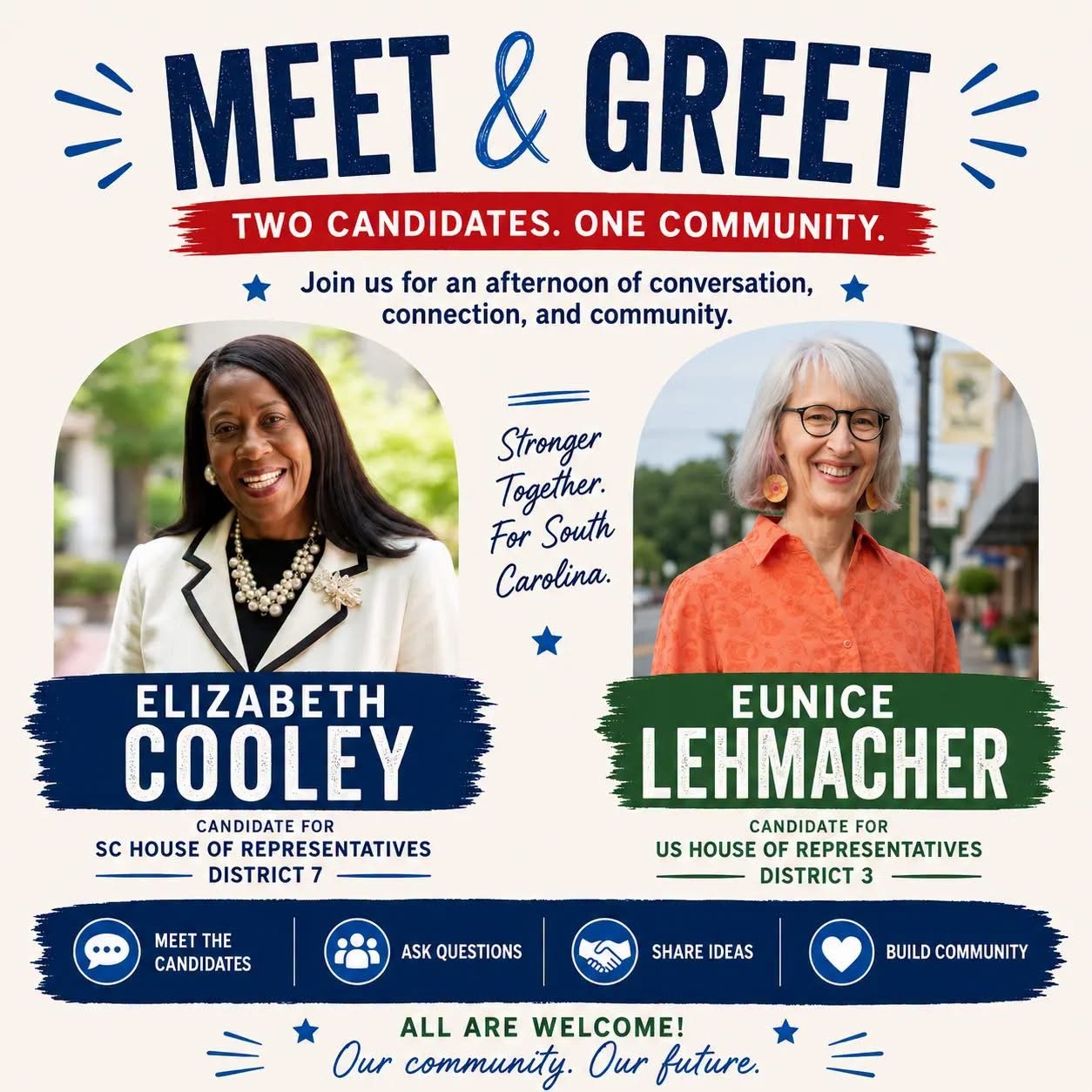 Elizabeth Cooley's Meet & Greet