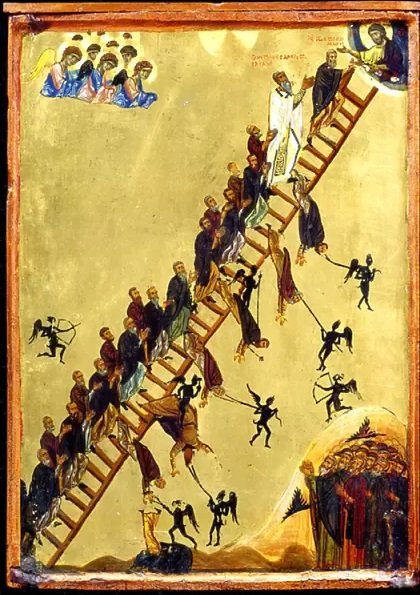 Divine Liturgy - St John of the Ladder