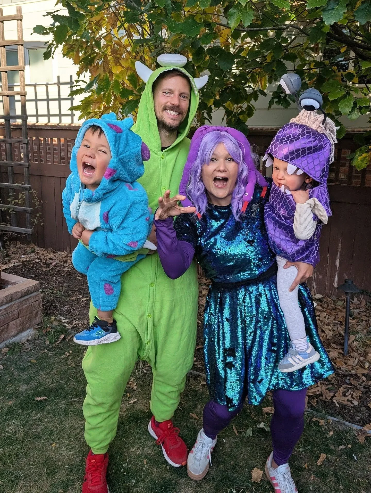 &quot;We Scare Because We Care!&quot; Happy Halloween 👻🎃🕷️