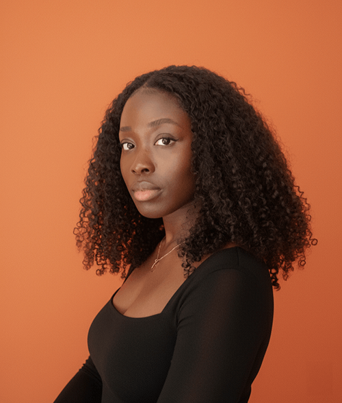 Maria Asare is an Italian born Ghanaian-American Creative Director working at the intersection of visual storytelling, design, and culture.
