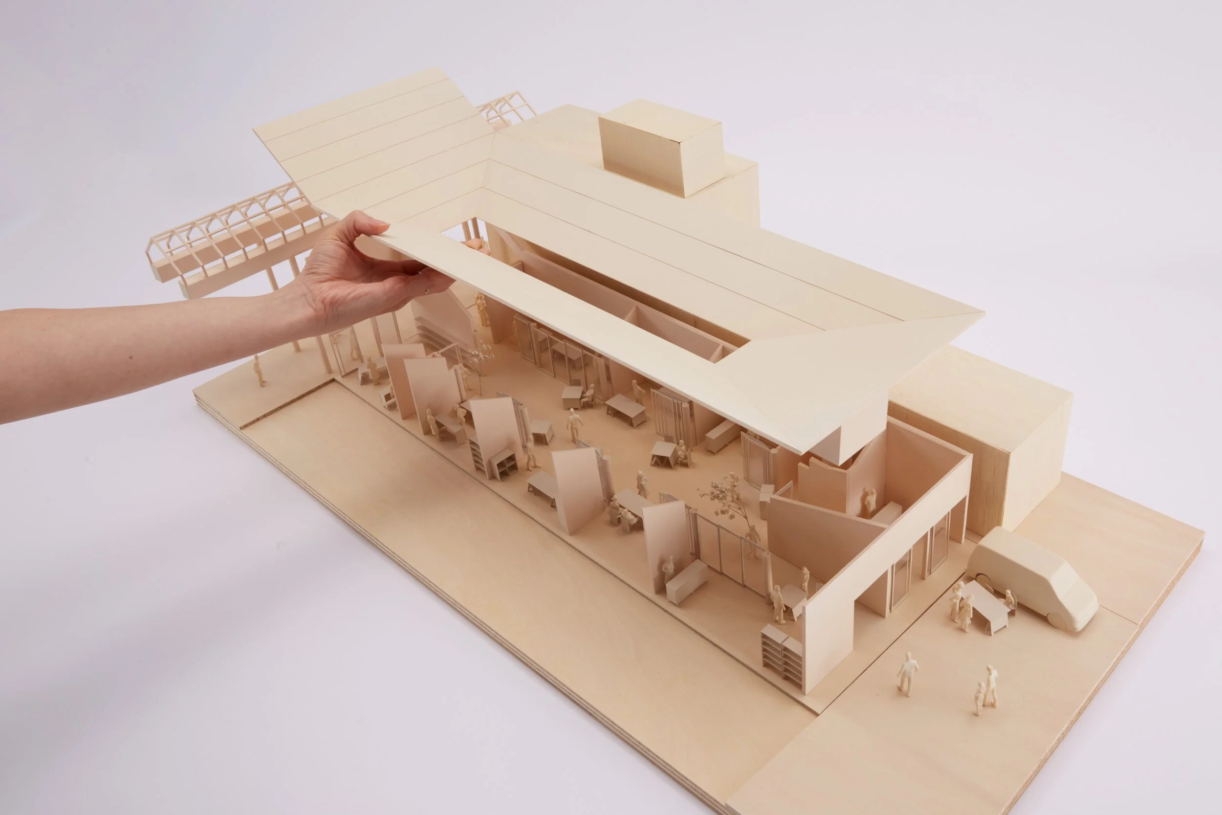 のきのいち ー 奈良もちいどのセンター街コンペティション2025