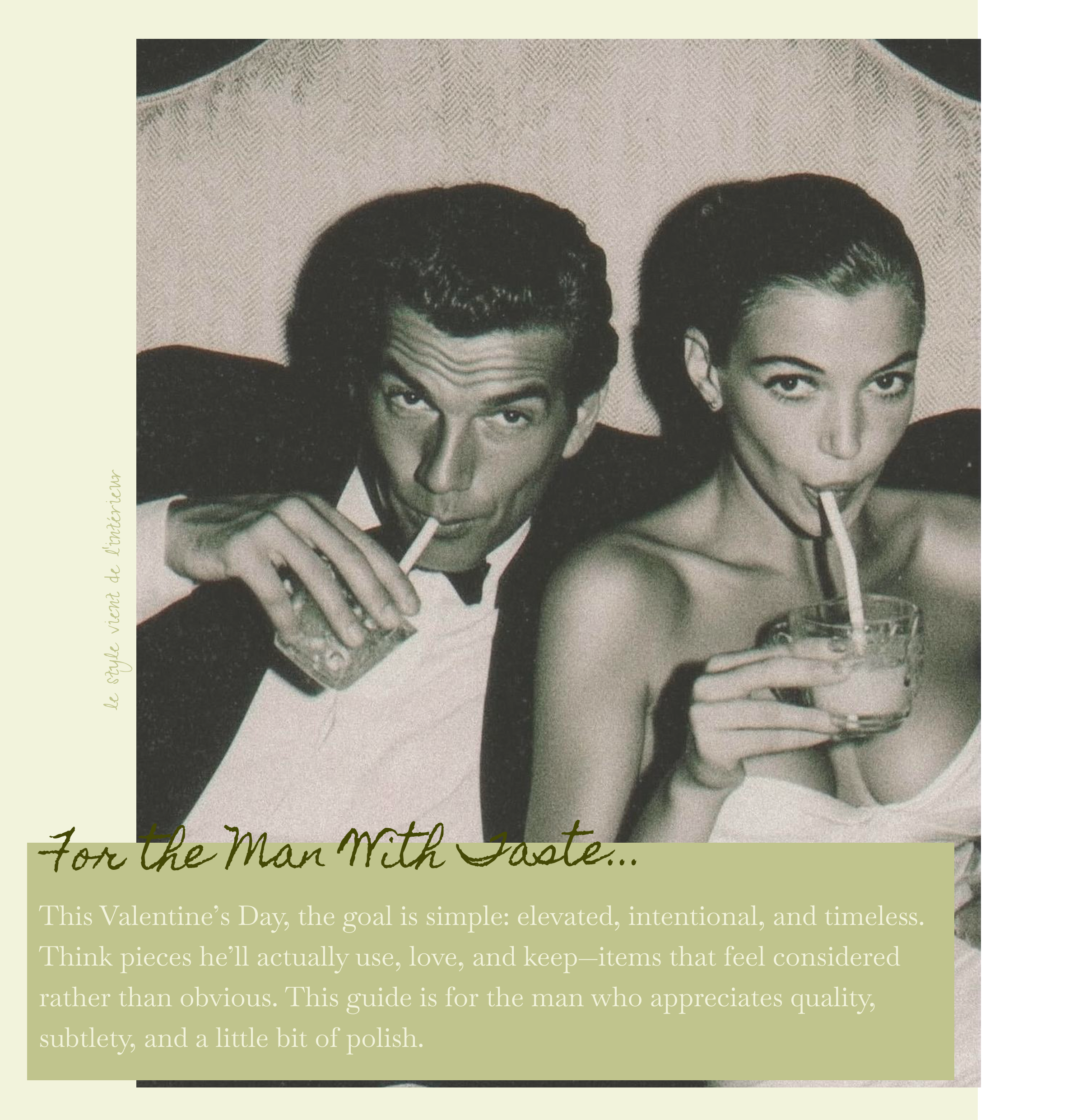 The Ultimate “What Do I Even Get Him?” Gift Guide