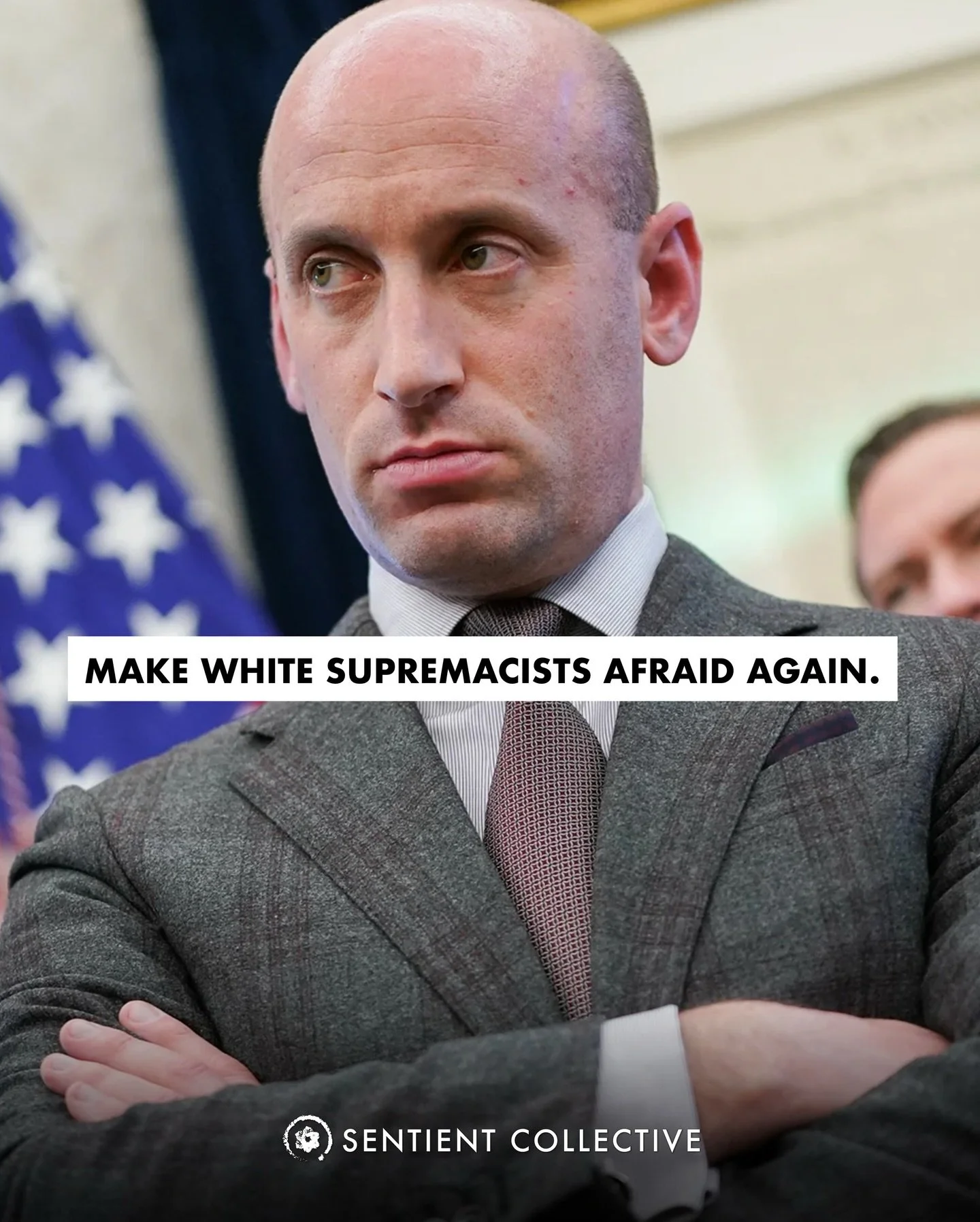 We said it. Ten toes down.