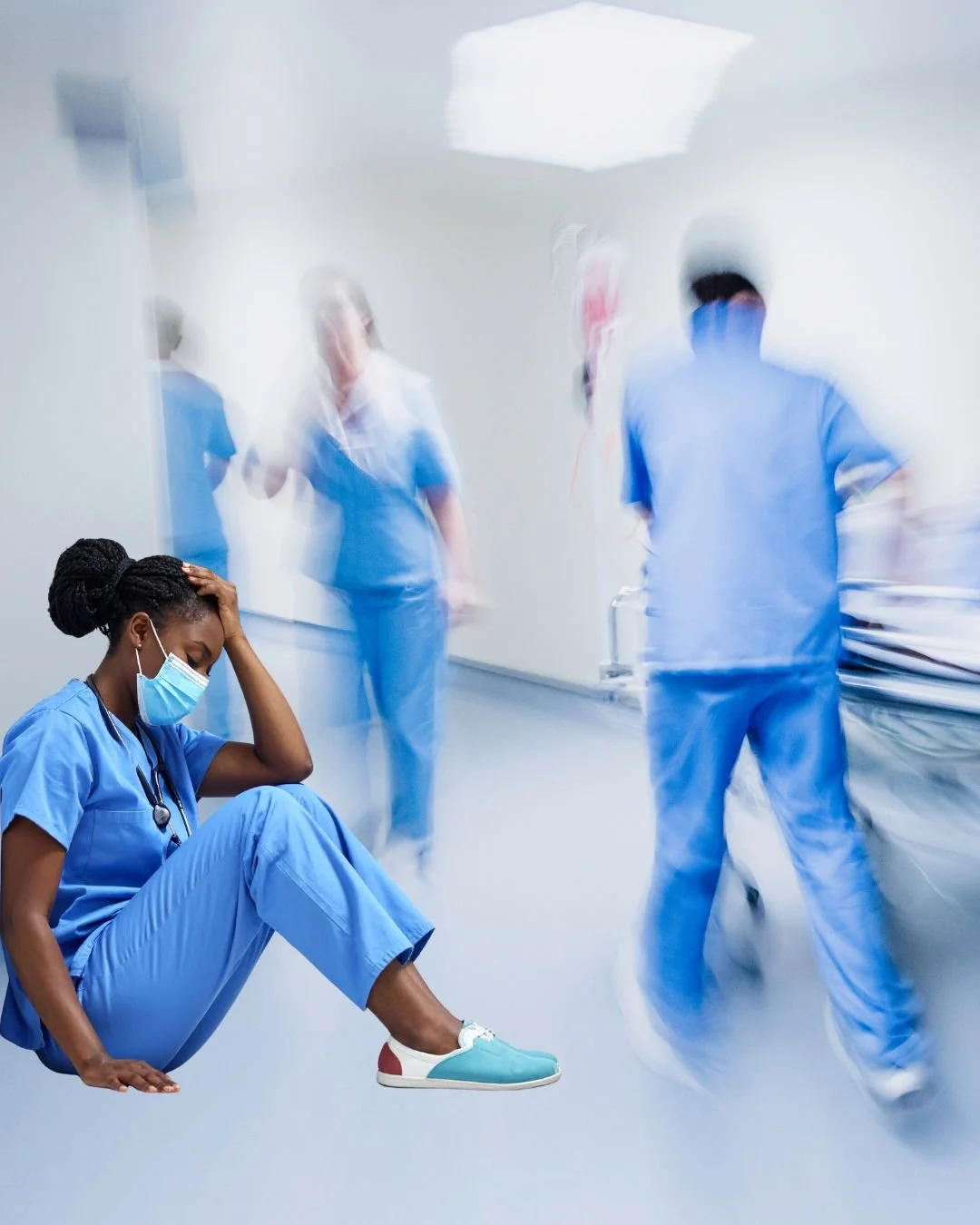 Why Nurses Don’t Need Another Productivity Hack — They Need a Reset