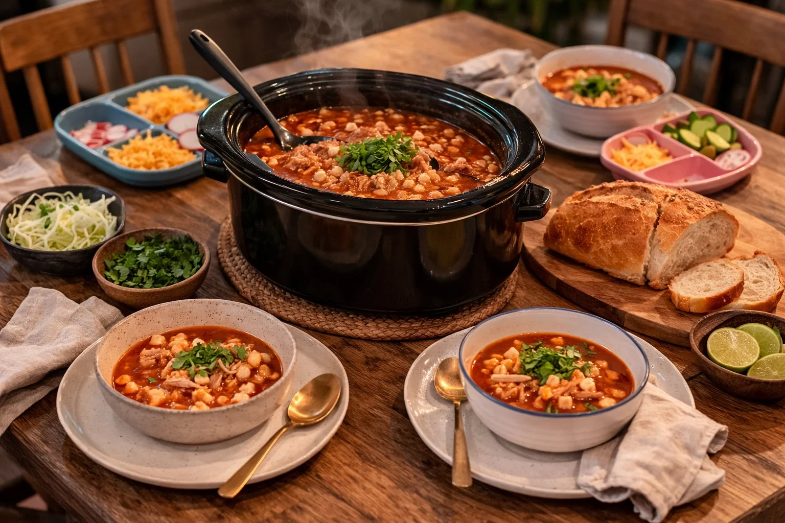 Hangry Tuesdays: Fasting, Faith, and the Dinner That Saves Our Evening