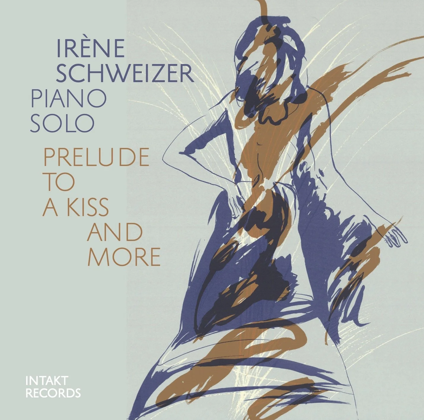 Eine bisher unveröffentlichte Soloaufnahme von Irène Schweizer erscheint bei Intakt Records