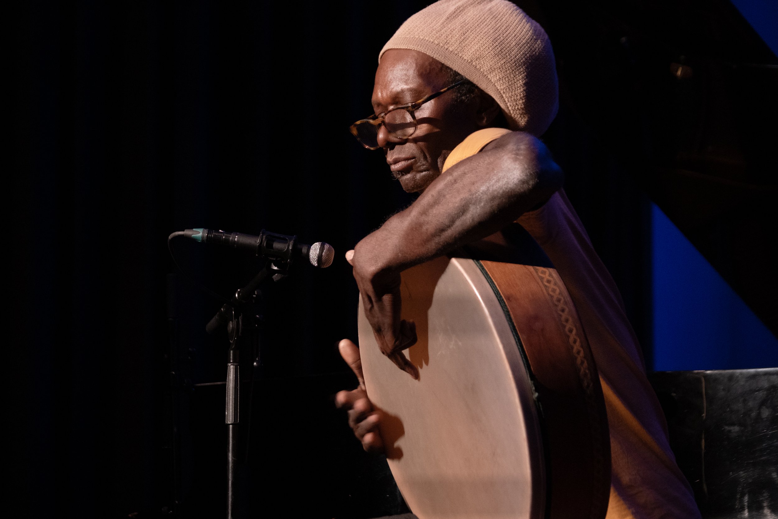 Hamid Drake