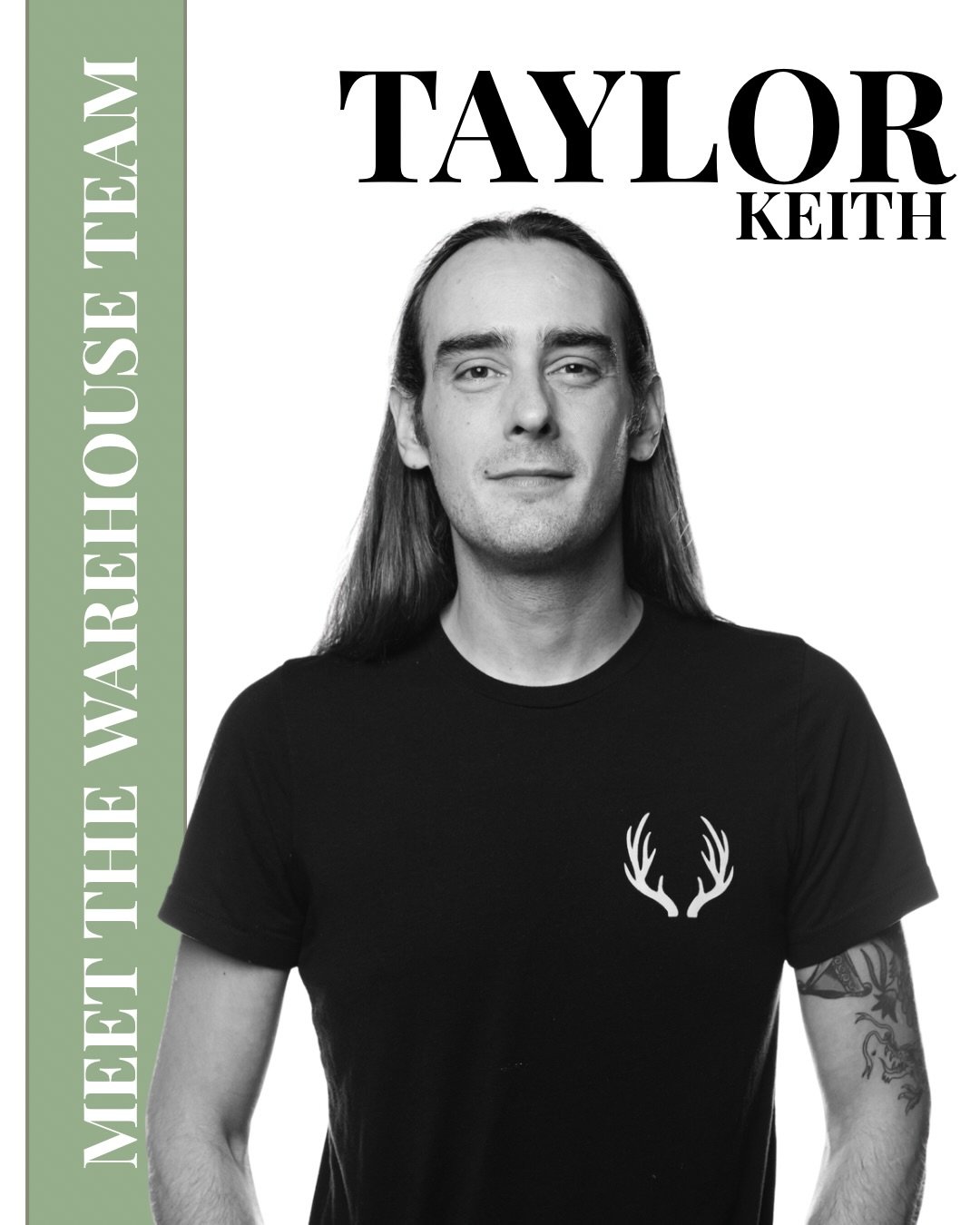 MEET THE TEAM ✨Warehouse Edition✨ Today&rsquo;s crew member; Taylor Keith, our Project Manager!

If you&rsquo;ve heard the sound of a drill on site, then it&rsquo;s likely Taylor! If you can dream it, he can build it. Over the years he&rsquo;s assemb