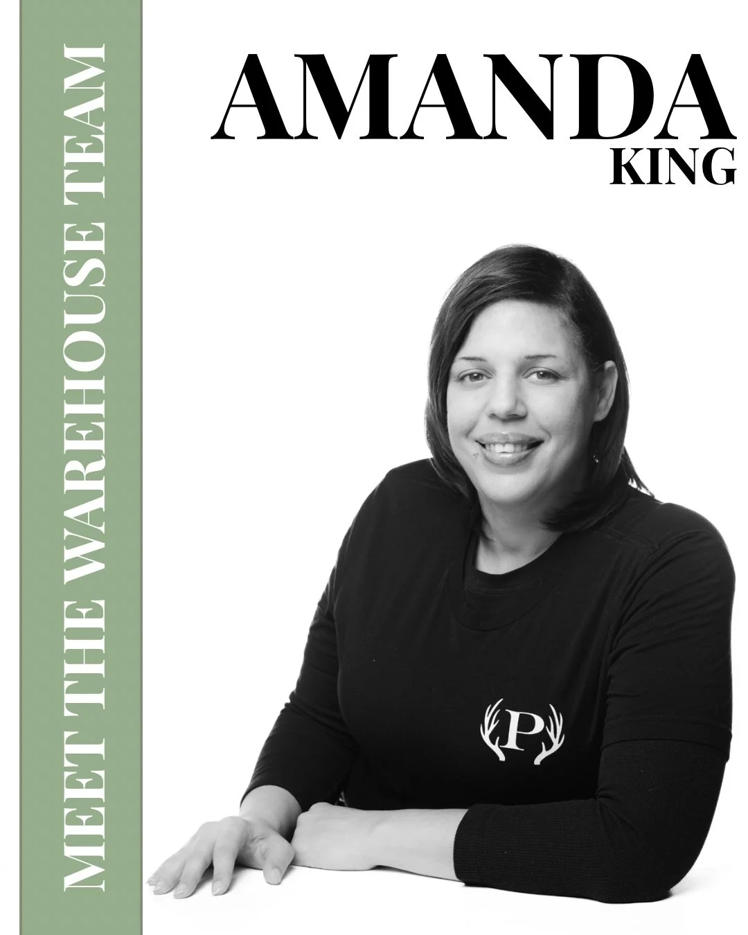 MEET THE TEAM ✨Warehouse Edition✨ Today&rsquo;s crew member; Amanda King, our Receiving Team Lead!

Inventory coming back from an event does not get restocked without Amanda giving the green light. She is the definition of a &ldquo;busy bee&rdquo; an
