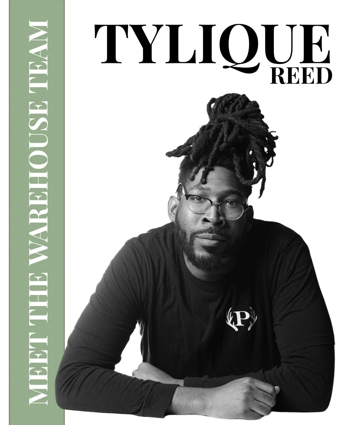 MEET THE TEAM ✨Warehouse Edition✨ Today&rsquo;s crew member; Tylique Reed, one of our Warehouse/Delivery Leads!

As a member of &ldquo;Team Tall&rdquo; here at PH, Tylique is more than just height. He has stepped into his leadership role with pride a