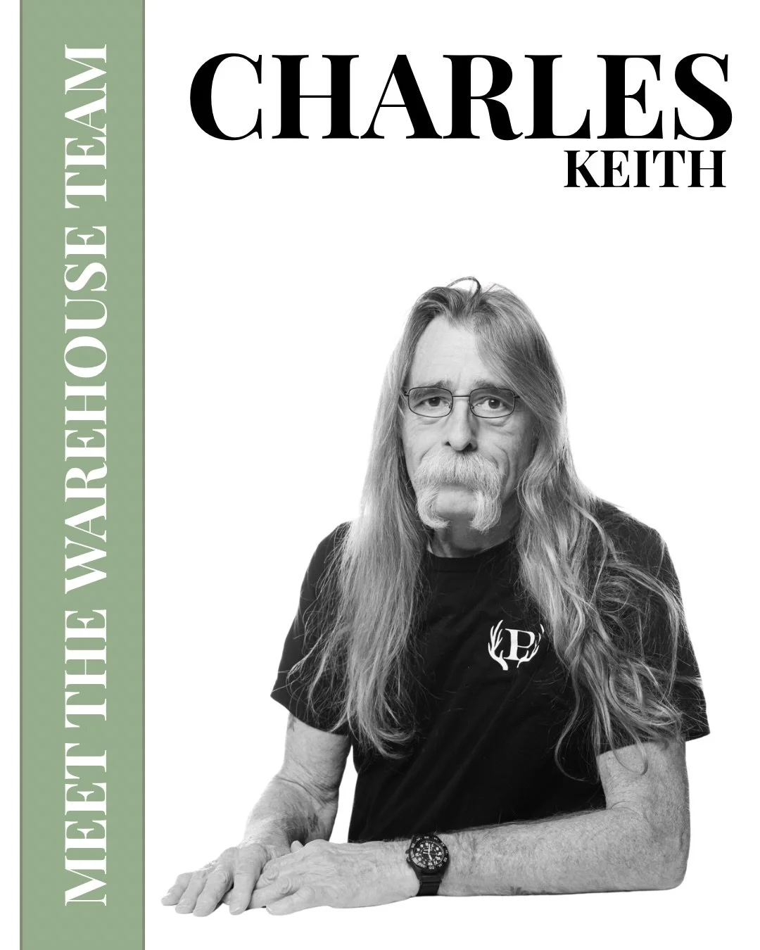 MEET THE TEAM ✨Warehouse Edition✨ Today&rsquo;s crew member; Charles Keith, who handles Building/Inventory Maintenance!

A Jack of All Trades, a Master of Most; that&rsquo;s Charles! When you see our inventory on site, just know he&rsquo;s either bui